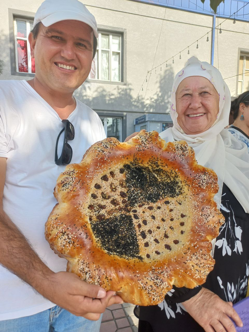 Маргиланская лепёшка